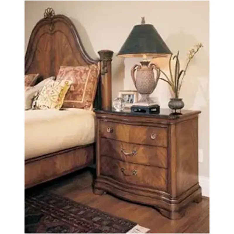 581-421 American Drew Furniture Bob Mackie Home Classics Bedroom Furniture Nightstand