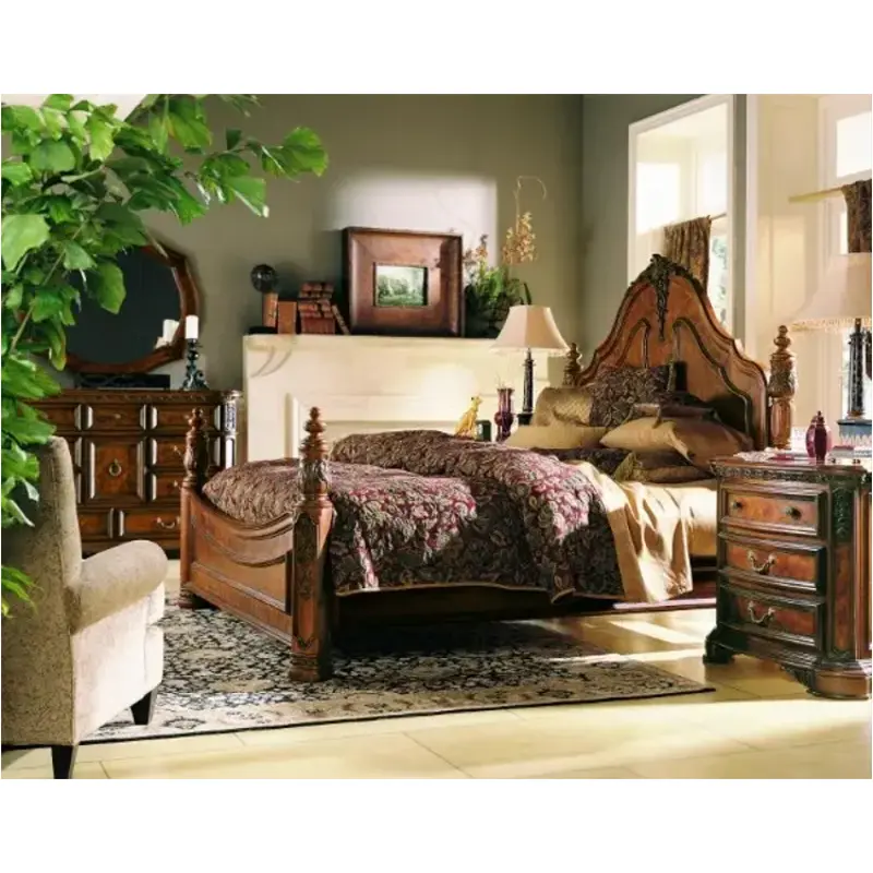 131-220 American Drew Furniture Grand Revival-russet Bedroom Furniture Dresser