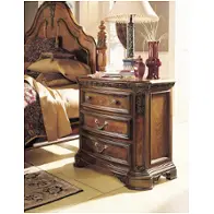 131-420 American Drew Furniture Grand Revival-russet Bedroom Furniture Nightstand