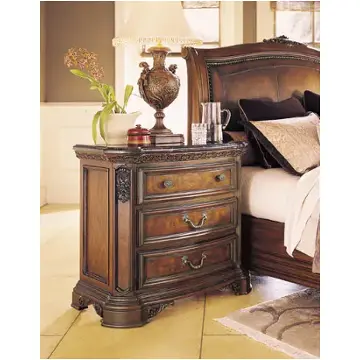 131-421 American Drew Furniture Grand Revival-russet Bedroom Furniture Nightstand