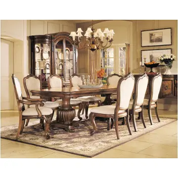 132-841 American Drew Furniture Grand Revival-russet Dining Room Furniture China