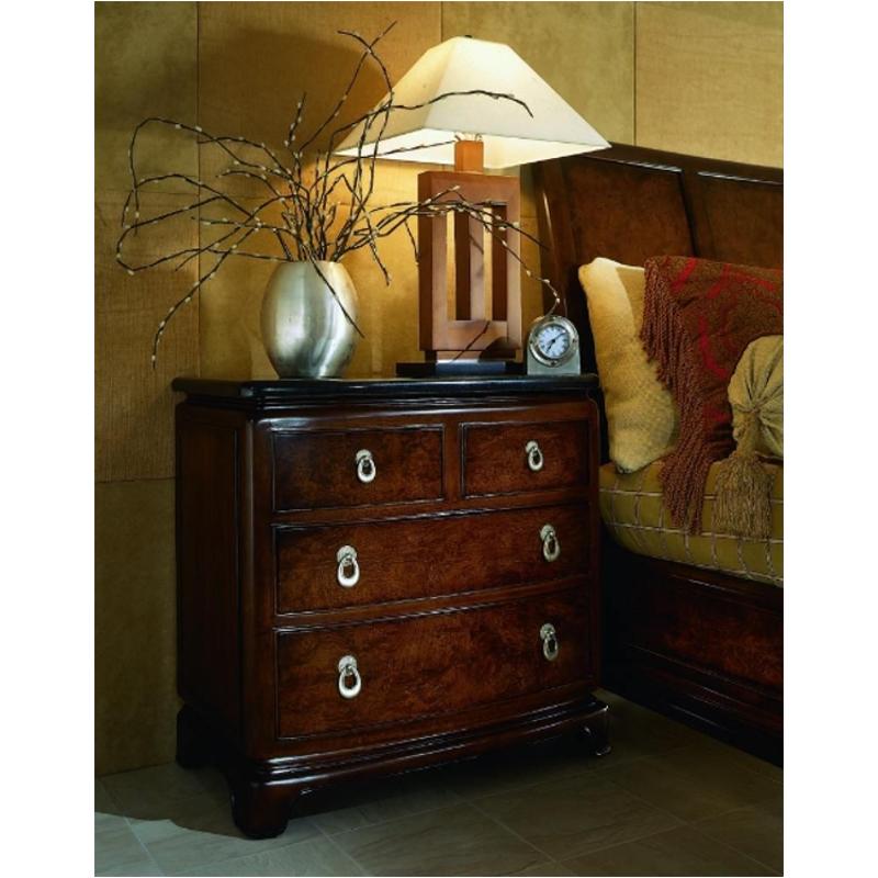 161 M20 American Drew Furniture Tansu Nightstand