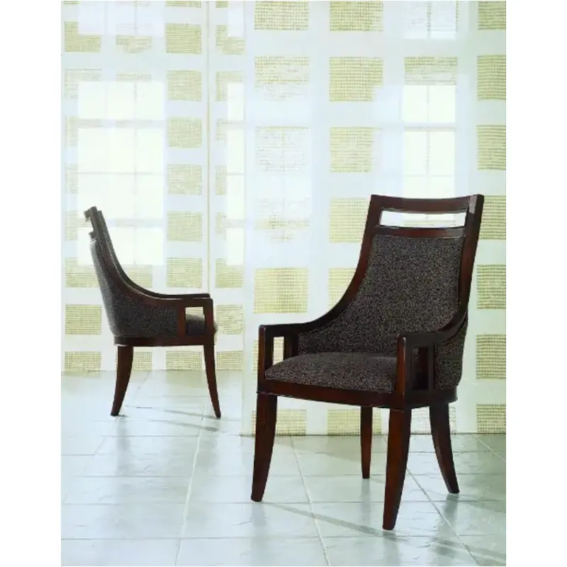 162-623 American Drew Furniture Tansu Dining Room Furniture Dining Chair