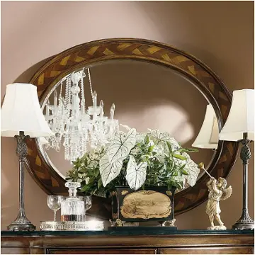 581-040 American Drew Furniture Bob Mackie Home Classics Bedroom Furniture Mirror