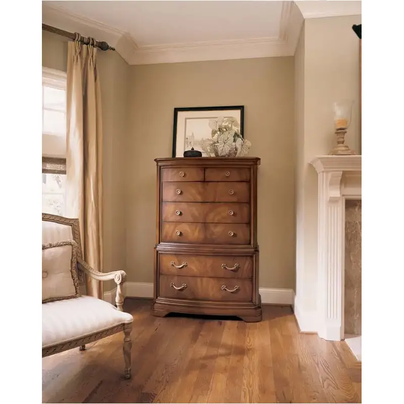 581-215 American Drew Furniture Bob Mackie Home Classics Bedroom Furniture Chest