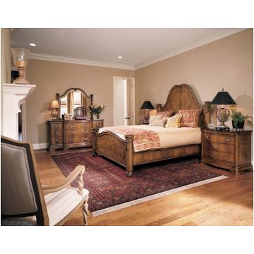 581 306 American Drew Furniture Bob, Bob Mackie King Sleigh Bed