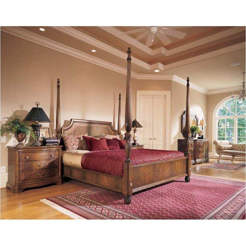 581 378 American Drew Furniture King, Bob Mackie King Sleigh Bed