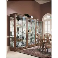 582-856 American Drew Furniture Bob Mackie Home Classics Dining Room Furniture Curio