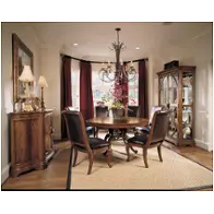 582-857 American Drew Furniture Bob Mackie Home Classics Dining Room Furniture Credenza