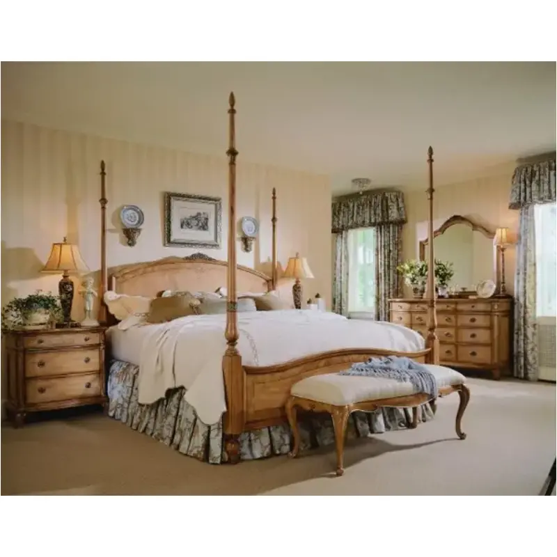 621-378 American Drew Furniture Jessica Mcclintock Home Bedroom Furniture Bed
