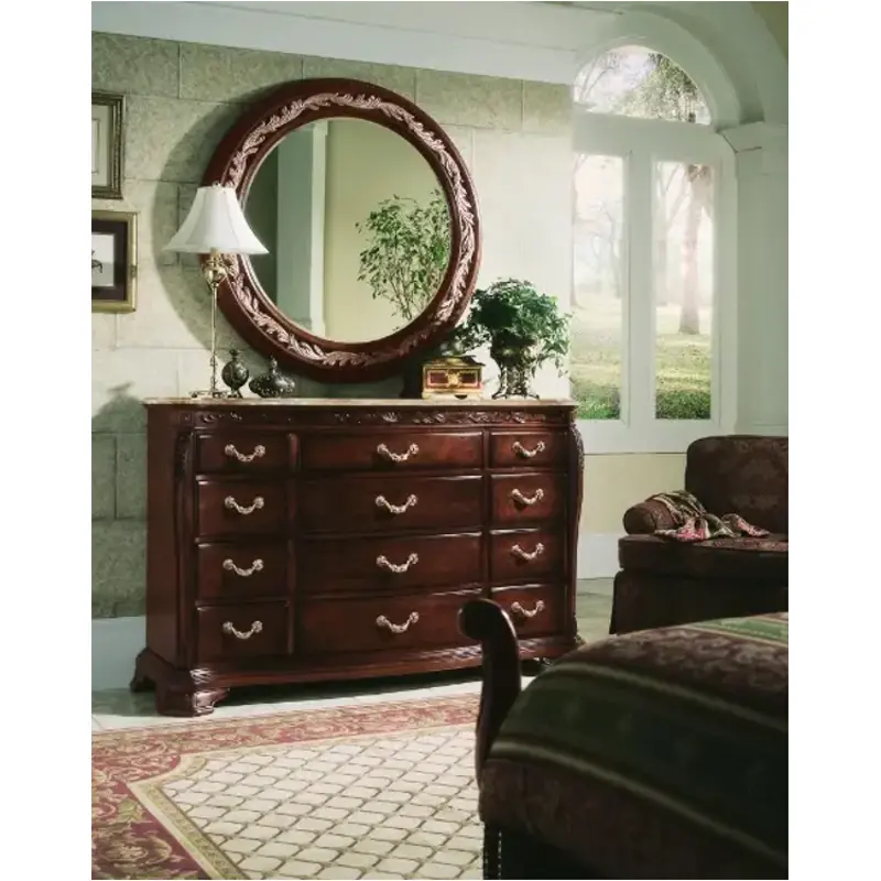 661-015 American Drew Furniture Bob Mackie Home Bedroom Furniture Mirror