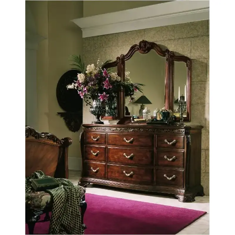 661-070 American Drew Furniture Bob Mackie Home Bedroom Furniture Mirror