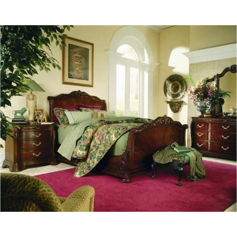 661 305 American Drew Furniture Sleigh Headboard 5 0 661 305 American Drew Furniture Sleigh, Bobs Furniture Headboards