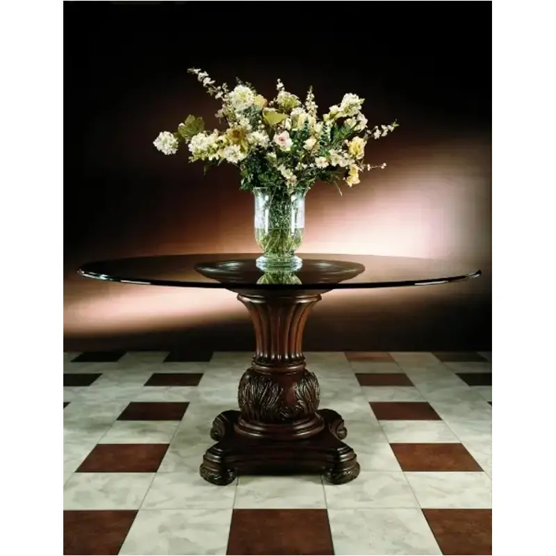 662-701 American Drew Furniture Bob Mackie Home Dining Room Furniture Dining Table