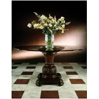 662-701 American Drew Furniture Bob Mackie Home Dining Room Furniture Dining Table