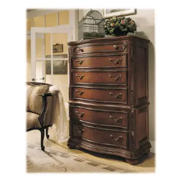 721-230 American Drew Furniture Jessica Mcclintock Home Bedroom Furniture Chest
