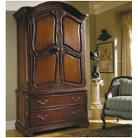 721-271 American Drew Furniture Jessica Mcclintock Home Bedroom Furniture Armoire