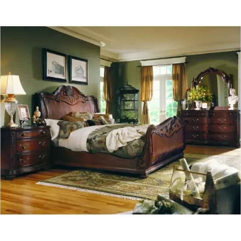 721-308 American Drew Furniture Jessica Mcclintock Home Bedroom Furniture Bed