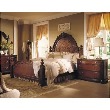 721-313 American Drew Furniture Jessica Mcclintock Home Bedroom Furniture Bed