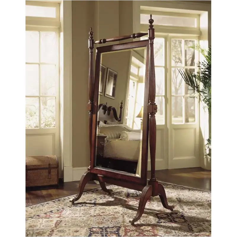 791-088 American Drew Furniture Cherry Grove Bedroom Furniture Floor Mirror