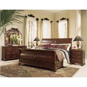 791-304 American Drew Furniture Cherry Grove Bedroom Furniture Bed