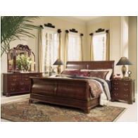 Eastern King Sleigh Bed, American Drew Cherry Grove King Bed