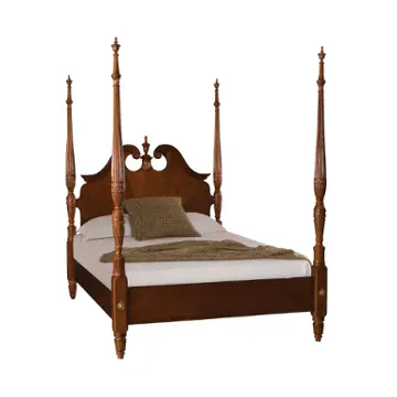791-375 American Drew Furniture Cherry Grove Bedroom Furniture Bed