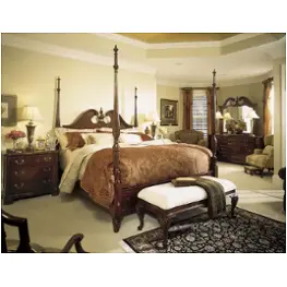 791-378 American Drew Furniture Cherry Grove Bedroom Furniture Bed