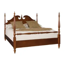 791-383 American Drew Furniture Cherry Grove Bedroom Furniture Bed