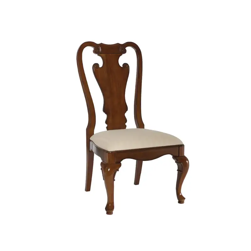 792-636 American Drew Furniture Splat Back Side Chair