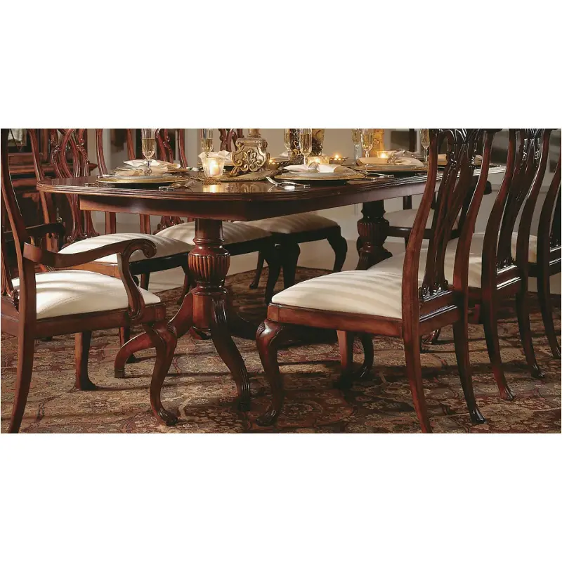 792 744 American Drew Furniture, American Drew Dining Room Table Set