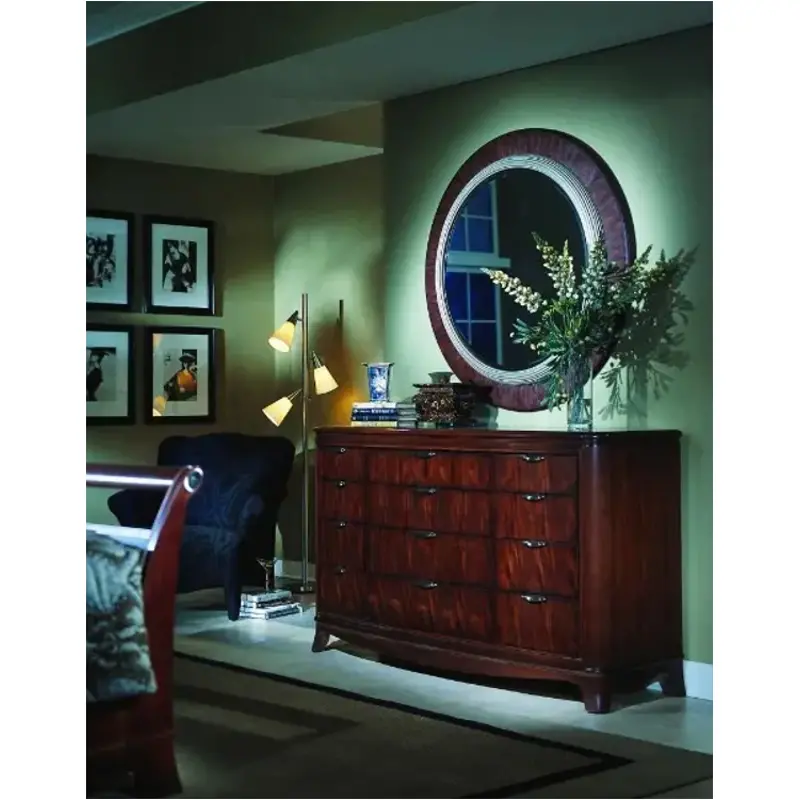 851-015 American Drew Furniture Advocate Bedroom Furniture Mirror