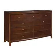 912-220 American Drew Furniture Tribecca Bedroom Furniture Dresser