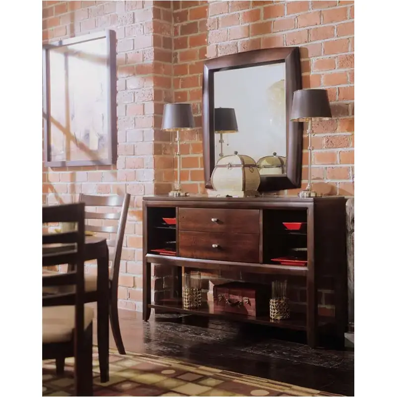 912850 American Drew Furniture Tribecca Sideboard/credenza