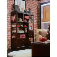 912-939 American Drew Furniture Tribecca Living Room Furniture Etagere