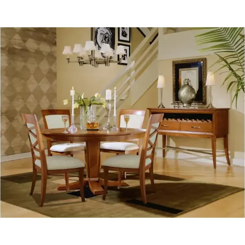 913-636 American Drew Furniture Portfina Dining Room Furniture Dining Chair