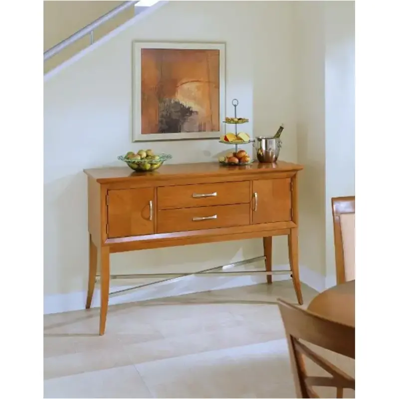 913-850 American Drew Furniture Portfina Dining Room Furniture Server