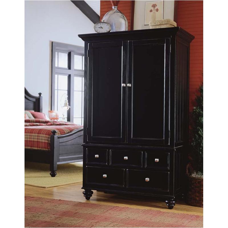 919271 American Drew Furniture Camdendark Bedroom Armoiredark
