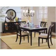 919-636 American Drew Furniture Camden-dark Dining Room Furniture Dining Chair