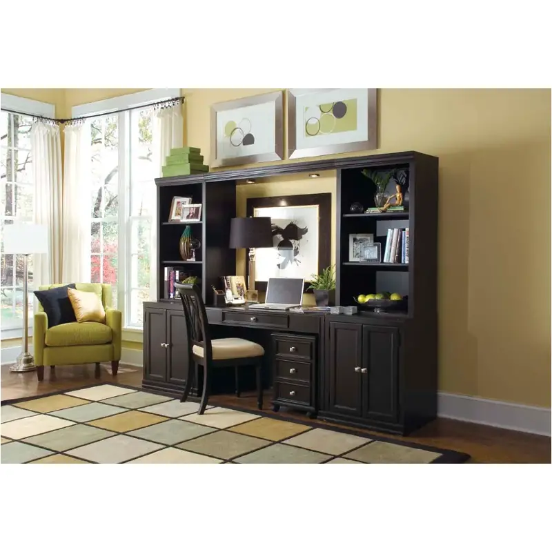 919-581 American Drew Furniture Camden-dark Home Entertainment Furniture Entertainment Center