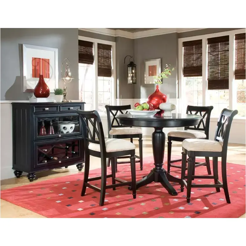 919-589 American Drew Furniture Camden-dark Accent Furniture Bar
