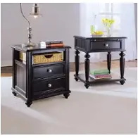 919-915 American Drew Furniture Camden-dark Living Room Furniture End Table