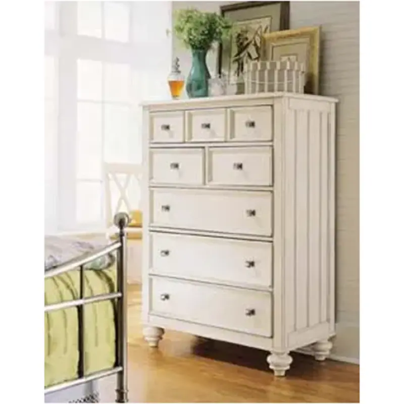 920-215 American Drew Furniture Drawer Chest - Buttermilk