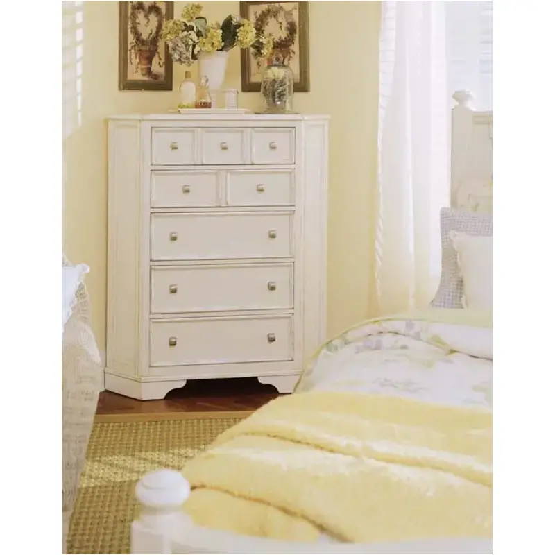 920-230 American Drew Furniture Camden - Buttermilk Bedroom Furniture Chest