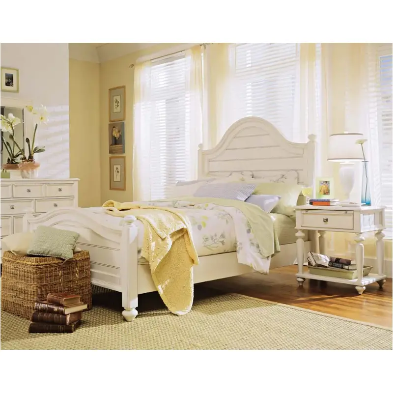 920-313 American Drew Furniture Camden - Buttermilk Bedroom Furniture Bed