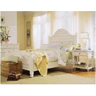 920-313 American Drew Furniture Camden - Buttermilk Bedroom Furniture Bed