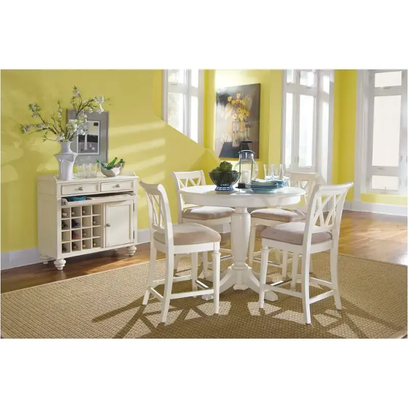 Camden bar table and stool outlet set