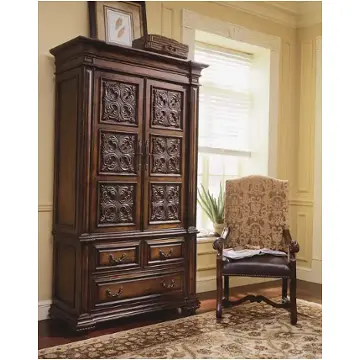 311-270 American Drew Furniture Marbella Bedroom Furniture Armoire
