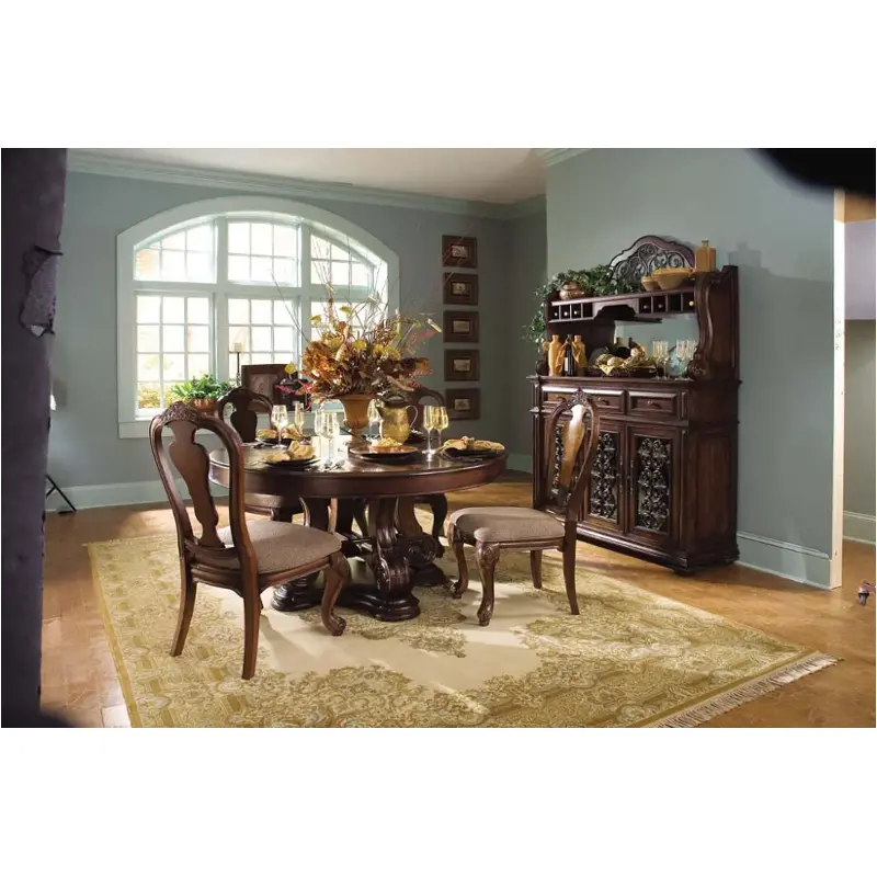 312-701 American Drew Furniture Marbella Dining Room Furniture Dining Table