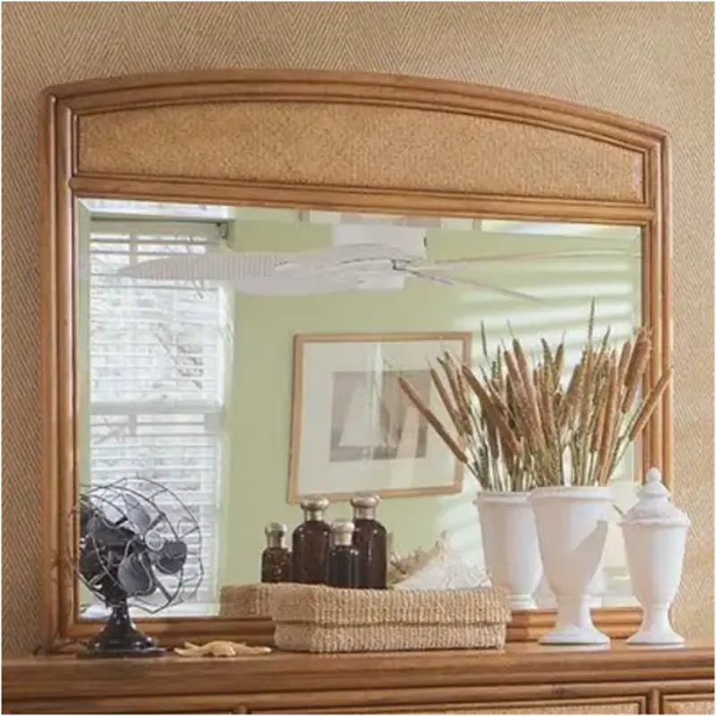 931-021 American Drew Furniture Antigua Bedroom Furniture Mirror